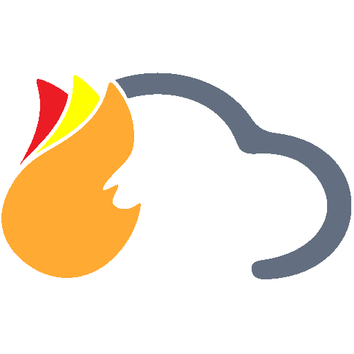 cloudFire Logo